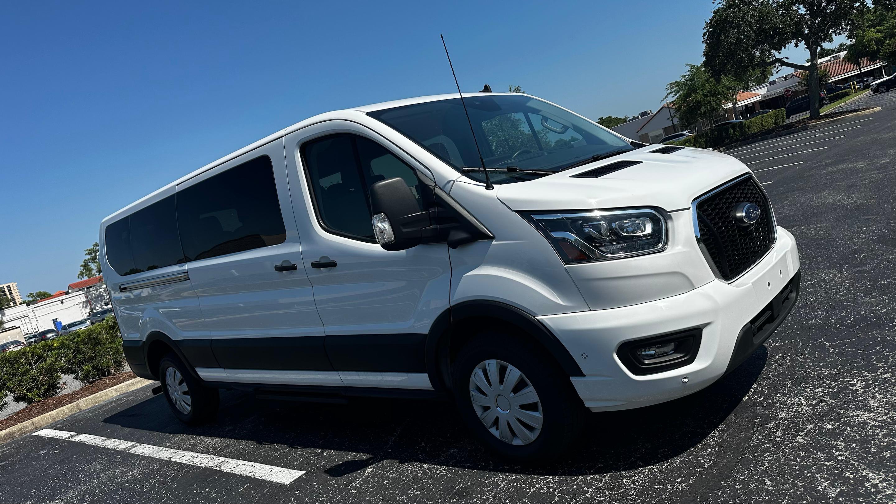 Ford Transit 2023 in Clermont, FL