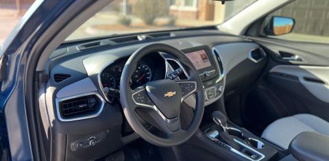 Chevrolet Equinox 2024