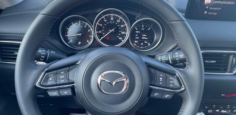 Mazda CX-5 2022