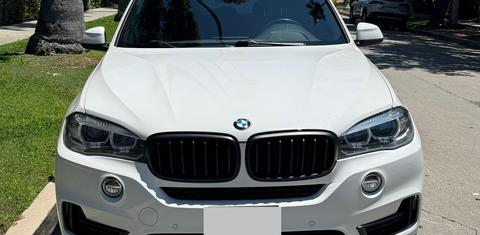 BMW X5 2018