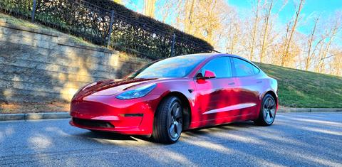 Tesla Model 3 2021