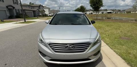 Hyundai Sonata 2017