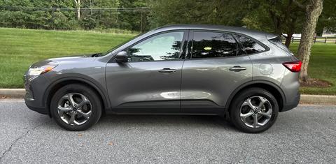 Ford Escape 2025