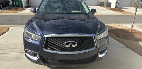 INFINITI QX60 2018