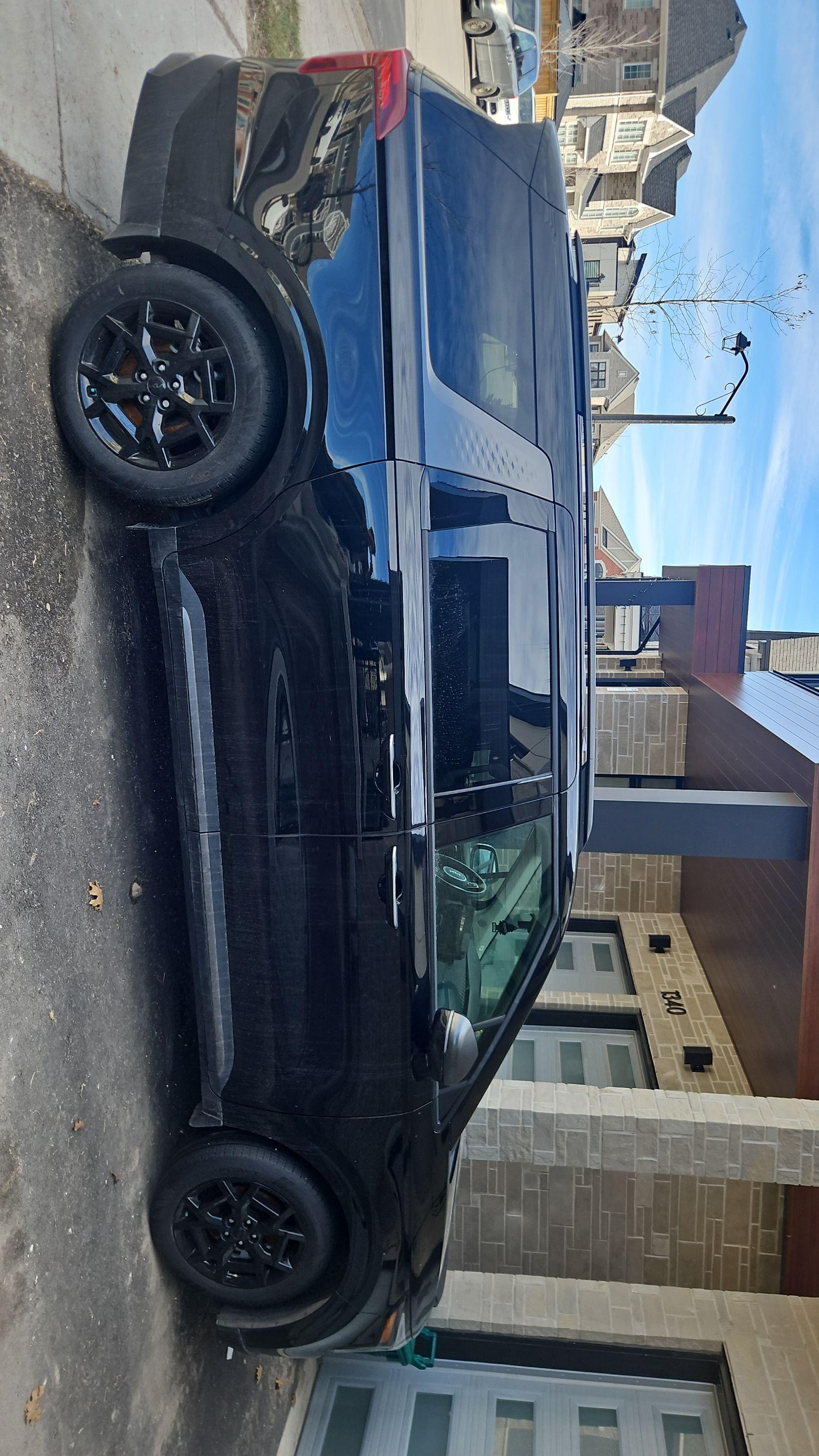 Kia Carnival 2025 à 