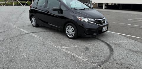 Honda Fit 2019
