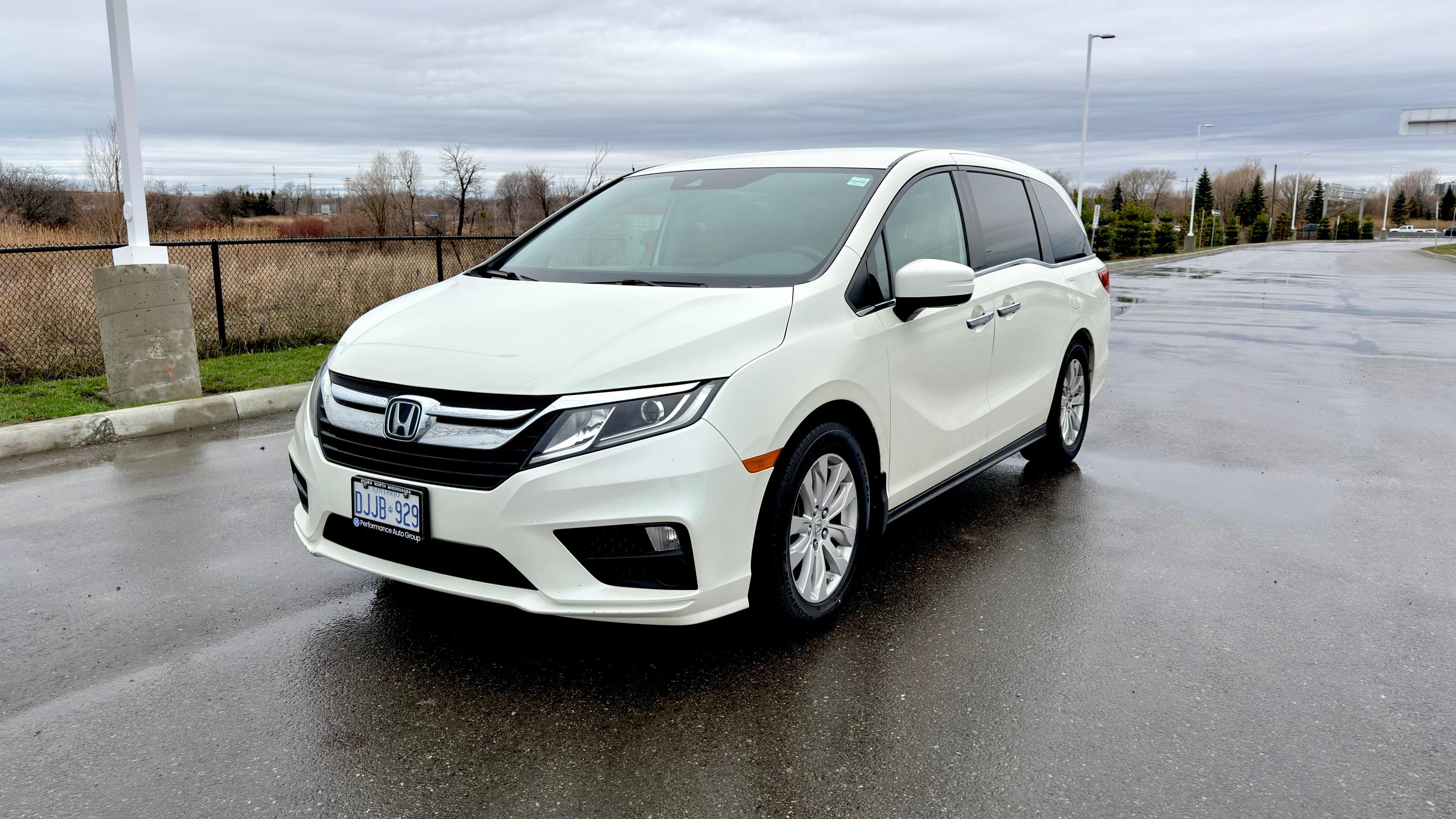 Honda Odyssey 2019 à Pickering, ON