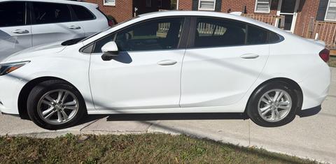 Chevrolet Cruze 2018