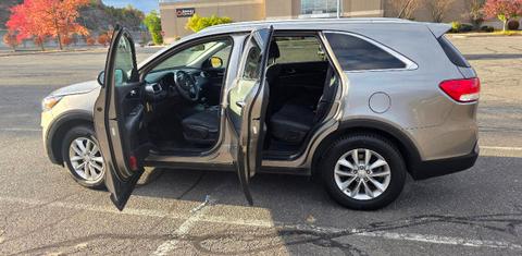 Kia Sorento 2016