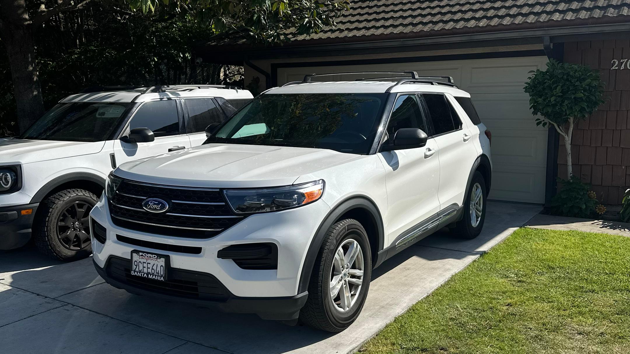 Ford Explorer 2022 in Santa Maria, CA
