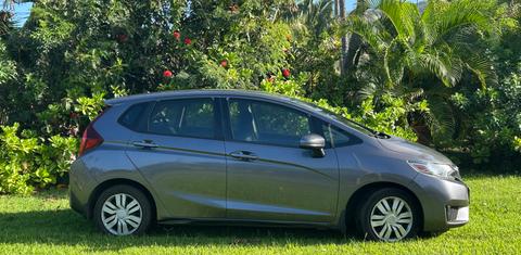 Honda Fit 2016