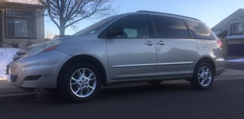 Toyota Sienna 2006