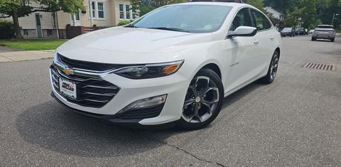 Chevrolet Malibu 2024