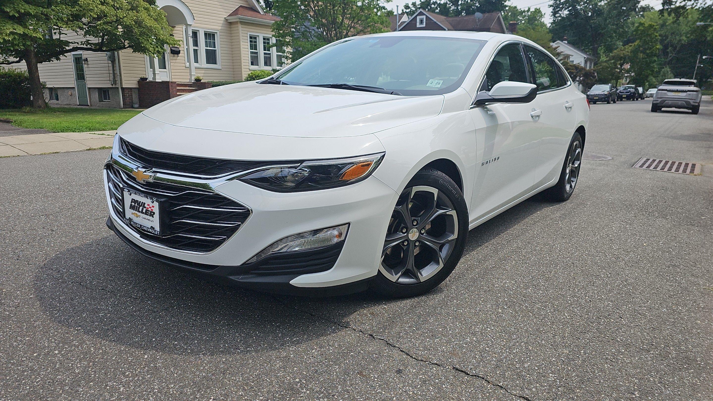 Chevrolet Malibu 2024 in Caldwell, NJ