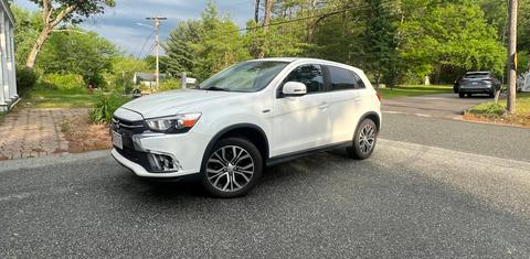 Mitsubishi Outlander Sport 2018