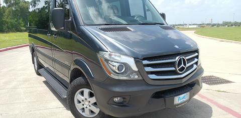 Mercedes-Benz Sprinter 2015