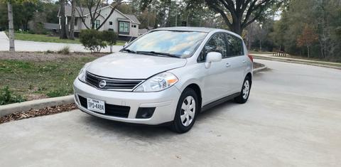 Nissan Versa 2012