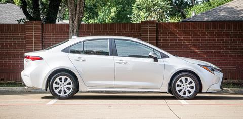 Toyota Corolla 2024