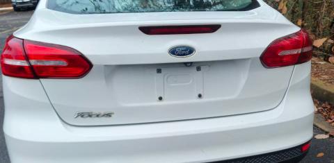 Ford Focus 2017