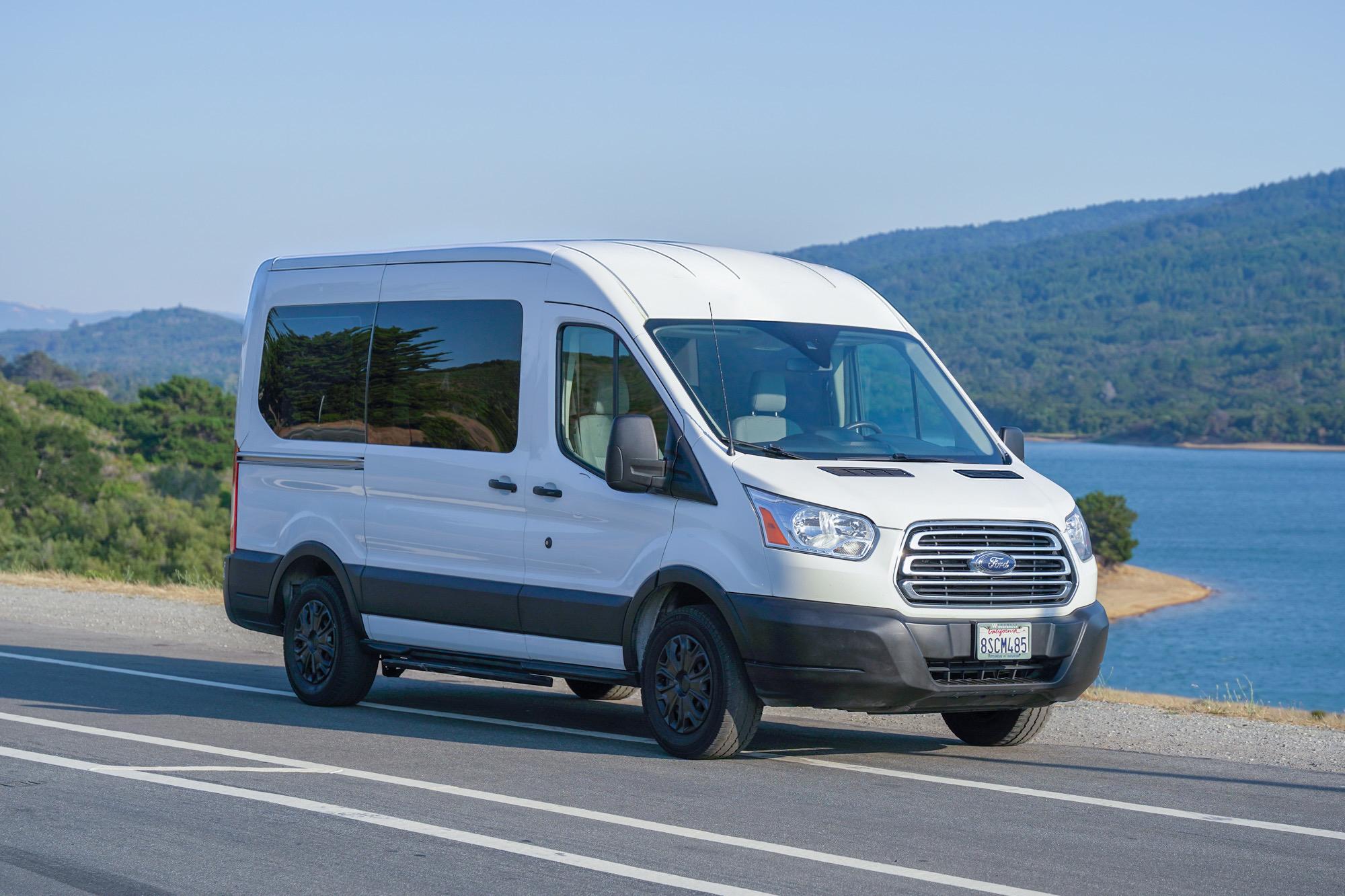 Ford Transit 2019 in San Bruno, CA