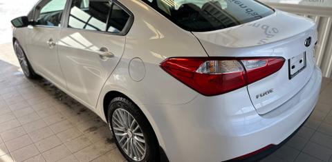 Kia Forte 2016