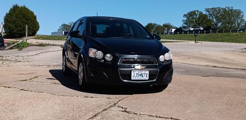 Chevrolet Sonic 2015