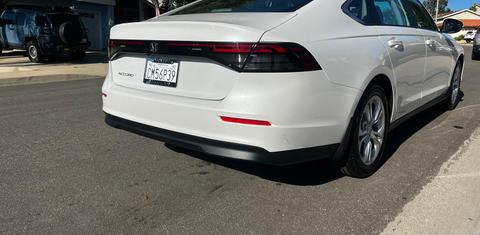 Honda Accord 2023