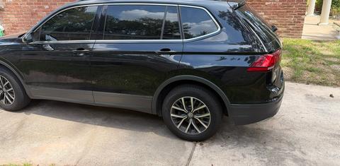 Volkswagen Tiguan 2019
