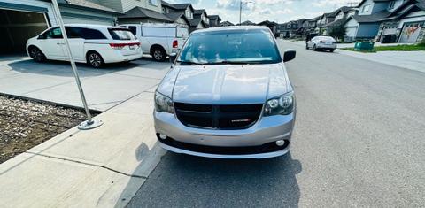Dodge Grand Caravan 2014