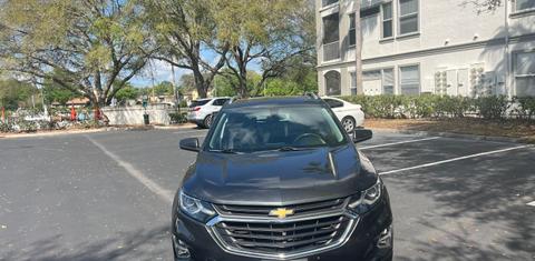 Chevrolet Equinox 2018