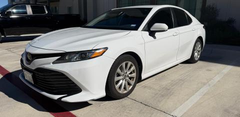 Toyota Camry 2020