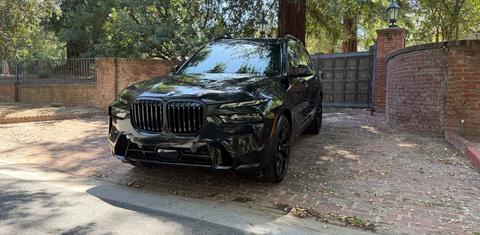 BMW X7 2027