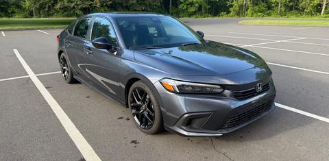 Honda Civic 2023