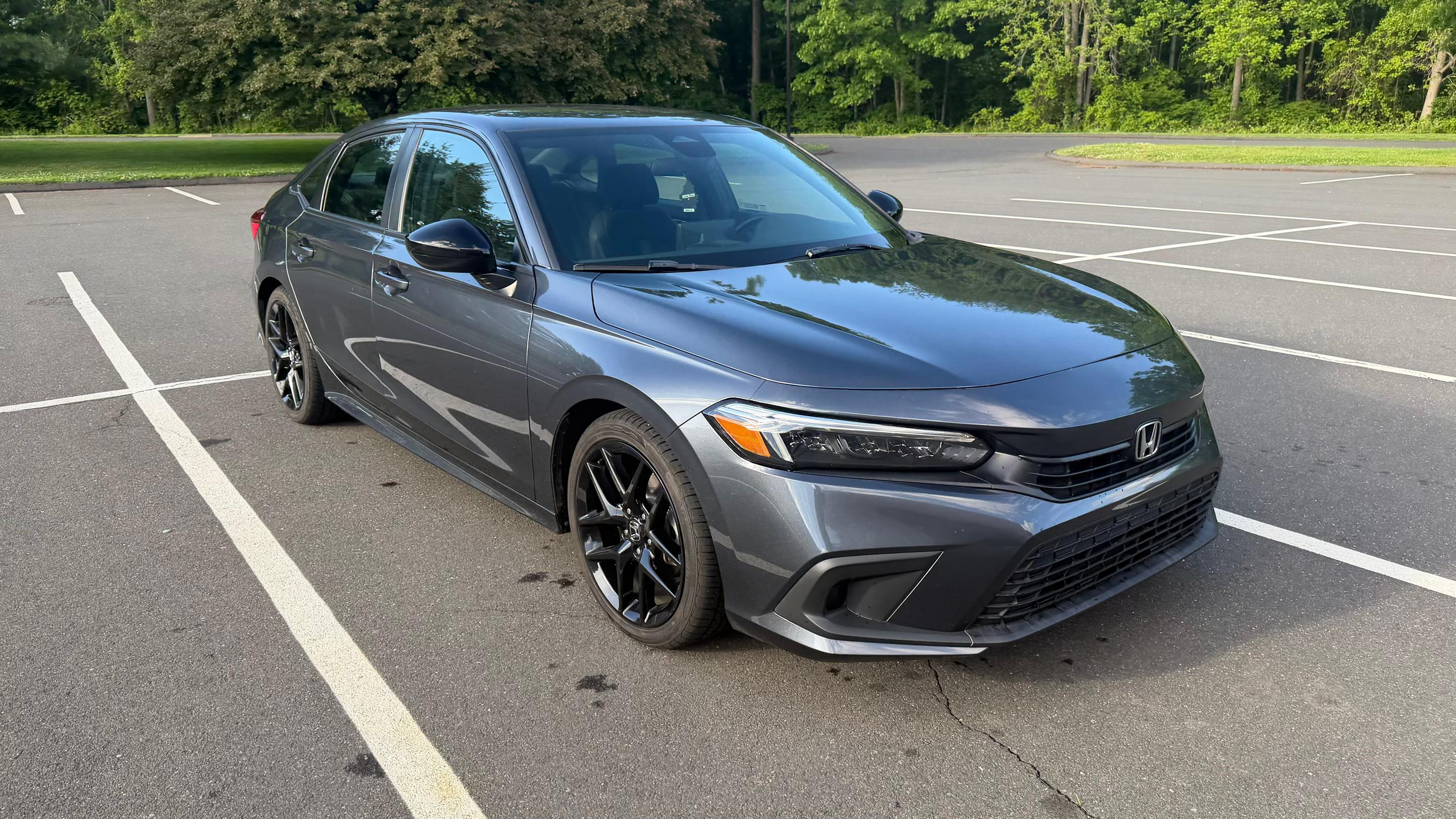 Honda Civic 2023 in East Hartford, CT
