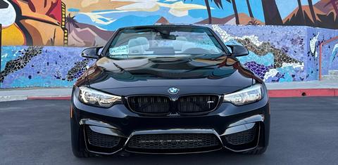 BMW M4 2018