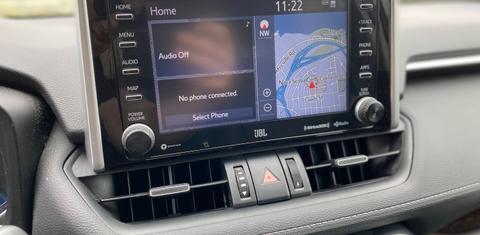 Toyota RAV4 Hybrid 2021
