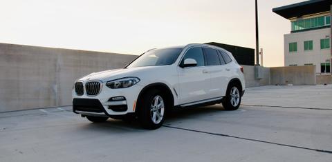 BMW X3 2019