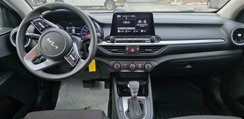 Kia Forte 2022