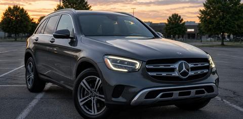Mercedes-Benz GLC-Class 2021