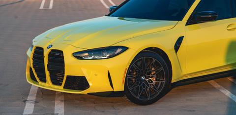 BMW M3 2023