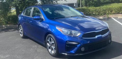 Kia Forte 2020