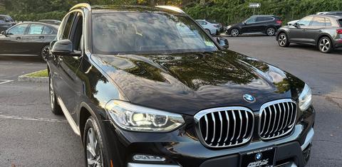 BMW X3 2019