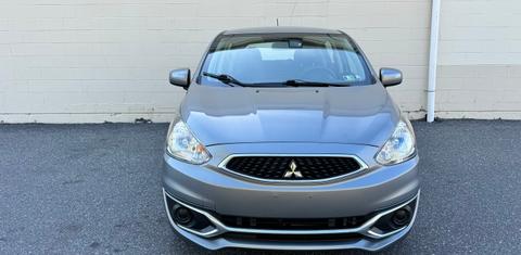Mitsubishi Mirage 2020