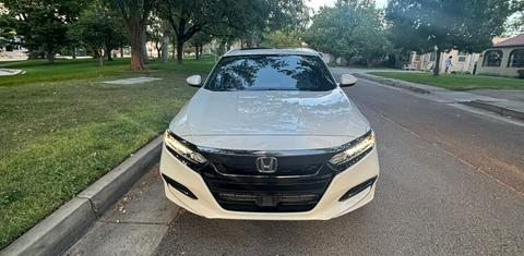 Honda Accord 2019