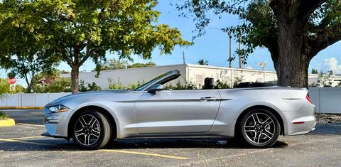 Ford Mustang 2022