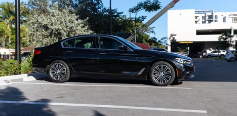 BMW 5 Series 2018