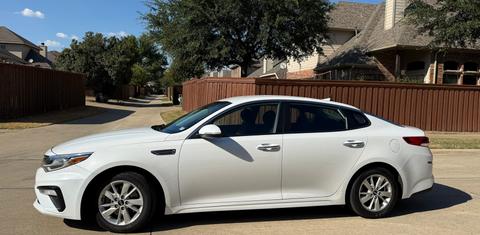 Kia Optima 2019