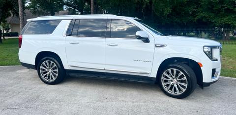 GMC Yukon XL 2021
