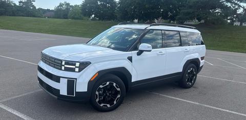 Hyundai Santa Fe 2025