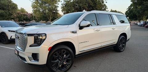 GMC Yukon XL 2023